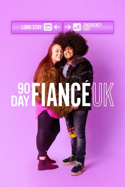 90 Day Fiance UK - Season 3