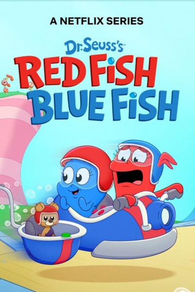Dr Seusss Red Fish Blue Fish - Season 2