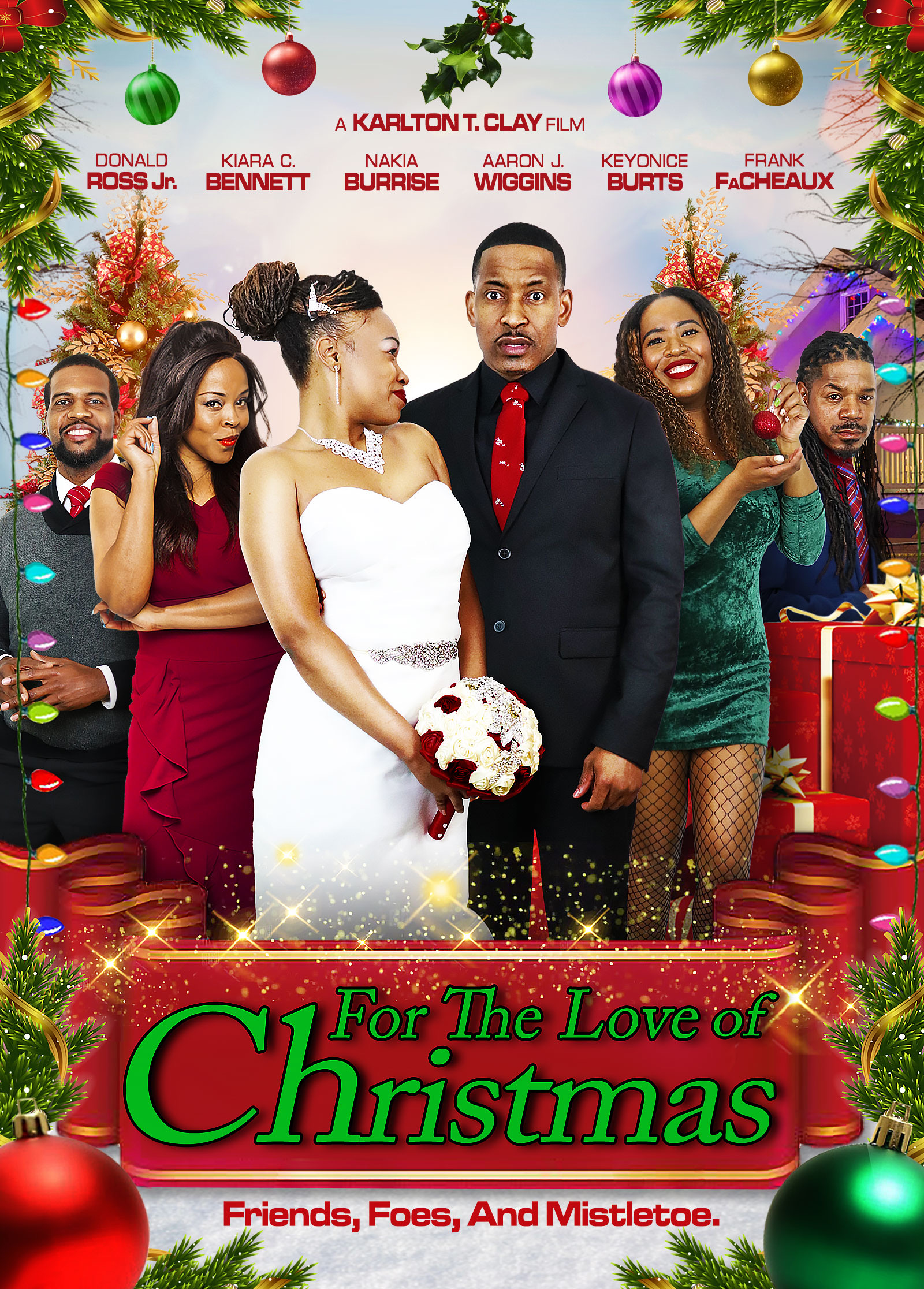 For the Love of Christmas