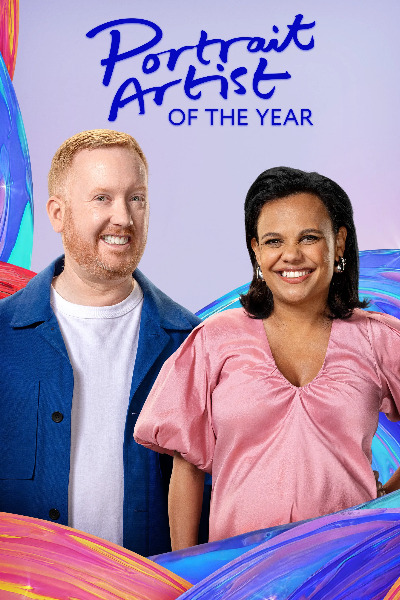 Portrait Artist Of The Year - Season 1 (AU)