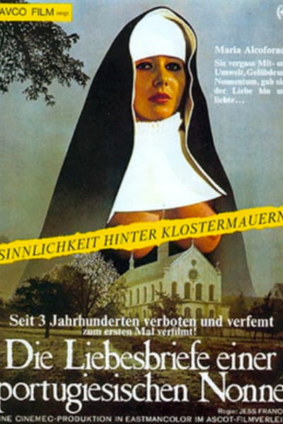 Letters of a Portuguese Nun (Les lettres portugaises)