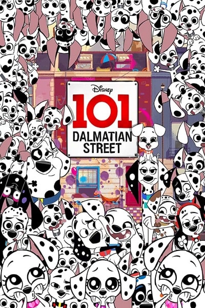 101 Dalmatian Street - Season 1