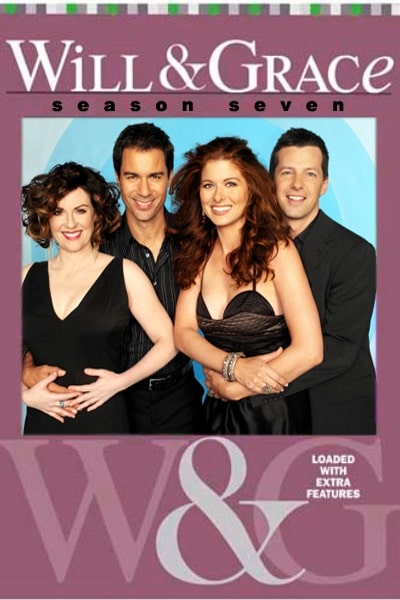 Will and Grace - Season 7