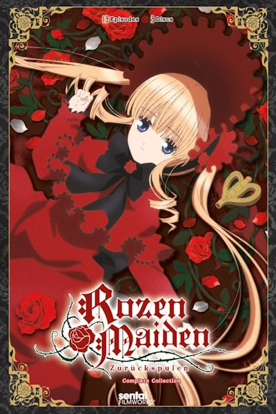 Rozen Maiden: Zuruckspulen - Season 1 [Sub: Eng]