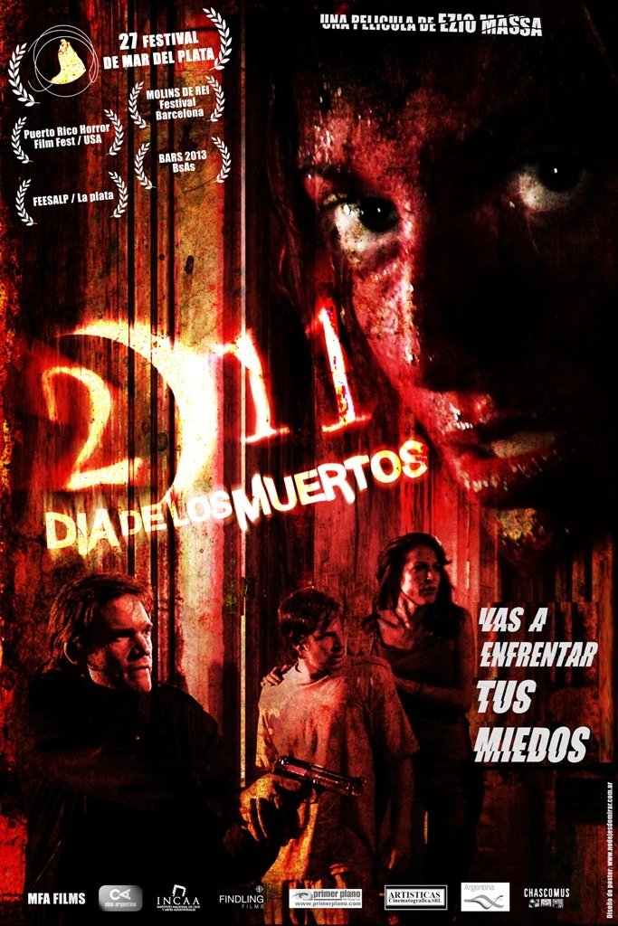 2/11: D&iacute;a de los Muertos