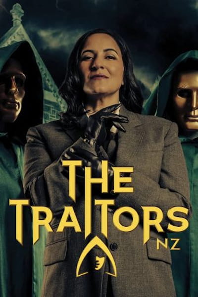 The Traitors NZ - Season 3