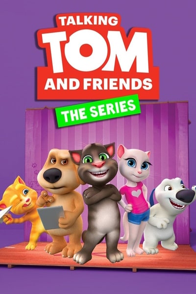 Talking Tom and Friends - Season 1