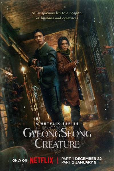 Gyeongseong Creature - Season 1