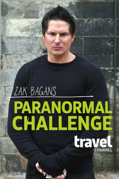 Paranormal Challenge - Season 1