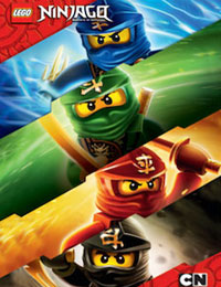 LEGO Ninjago Masters of Spinjitzu - Season 4