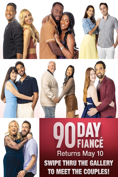 90 Day Fiance - Season 12