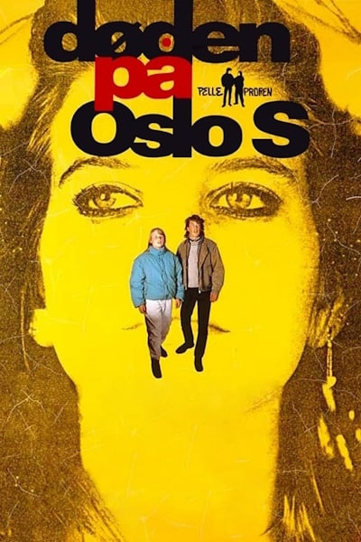 Death at Oslo Central (Doden pa Oslo S)