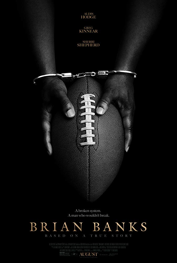 Brian Banks [Audio: Russian]