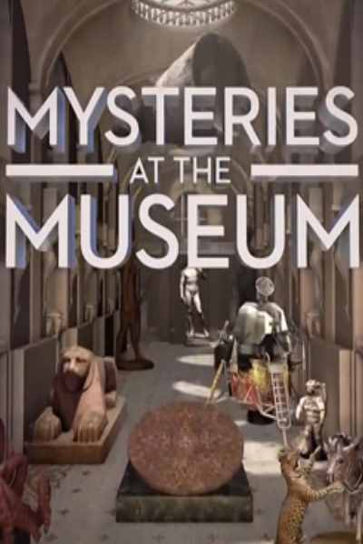 Mysteries at the Museum - Season 16