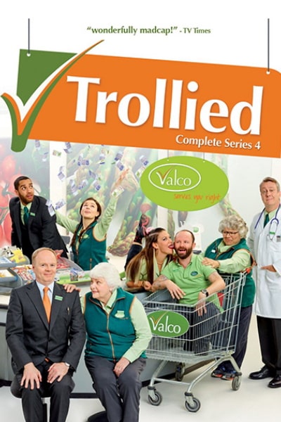 Trollied - Season 4