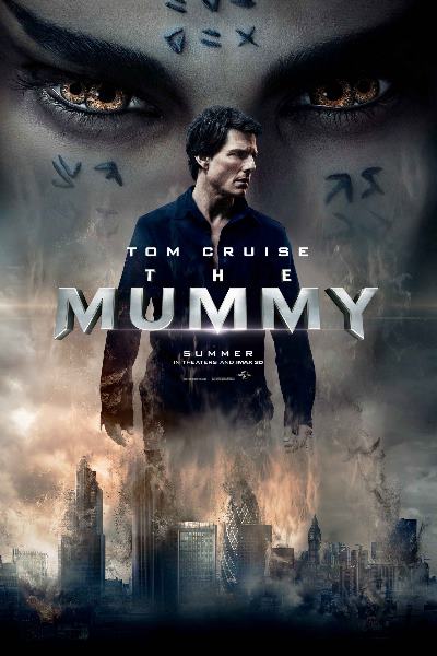 The Mummy&nbsp;(2017)
