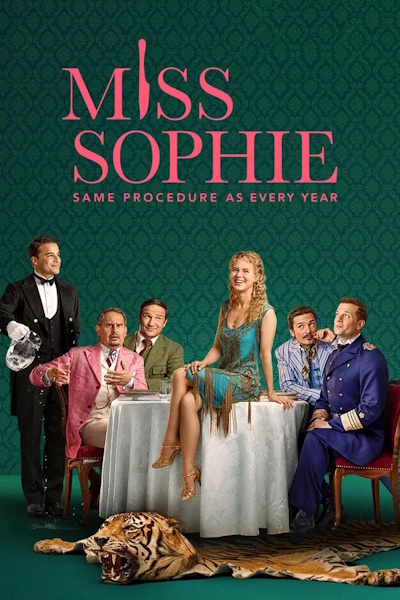 Dinner for Five Killer for One (Miss Sophie Same Procedure As Every Year) - Season 1