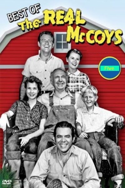 The Real McCoys - Season 5