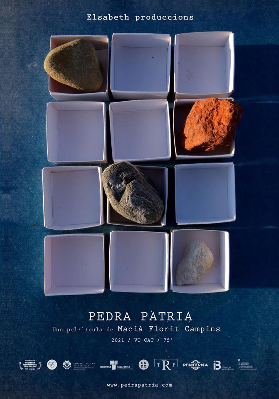 Pedra p&agrave;tria