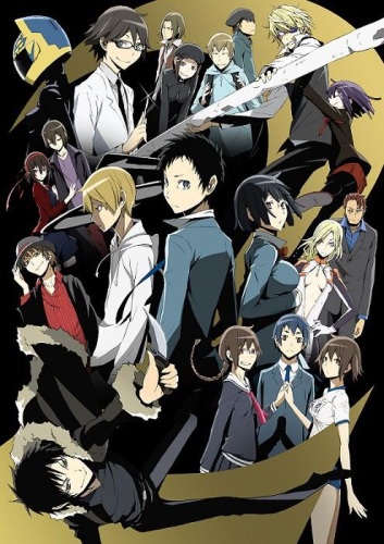 Durarara!!x2 Shou [Sub: Eng]