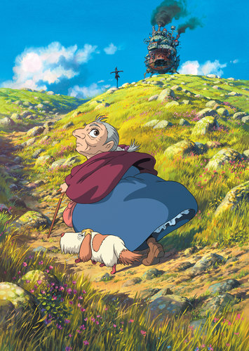 Howls Moving Castle [Sub: Eng]