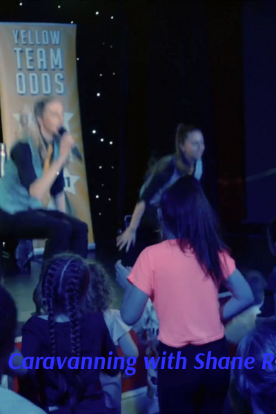 Caravanning with Shane Richie - Season 1