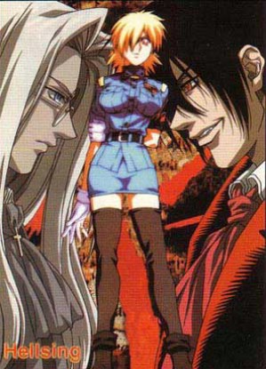 Hellsing [Sub: Eng]