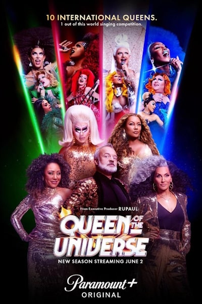 Queen of the Universe - Season 2