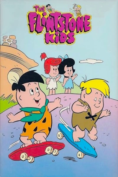 The Flintstone Kids - Season 2