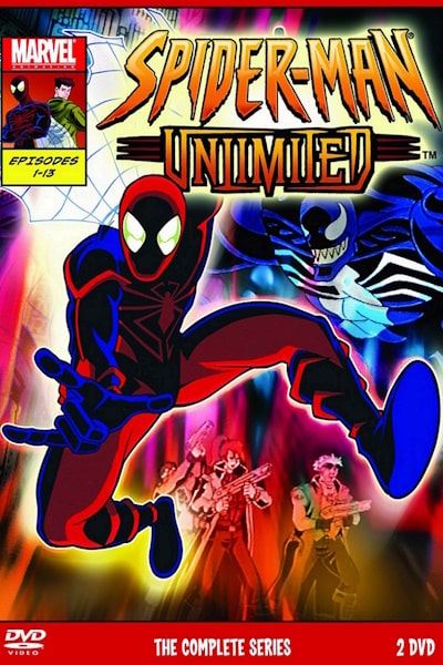 Spider-Man Unlimited - Season 1