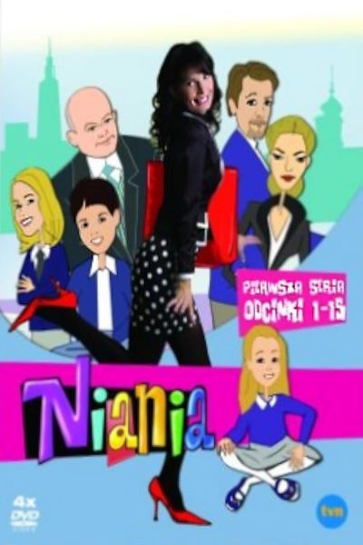 Niania - Season 3
