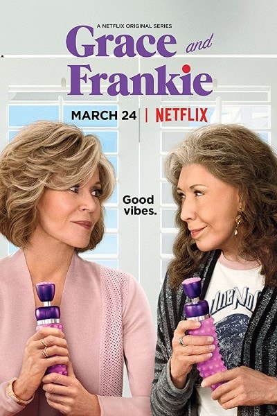 Grace and Frankie - Season 4