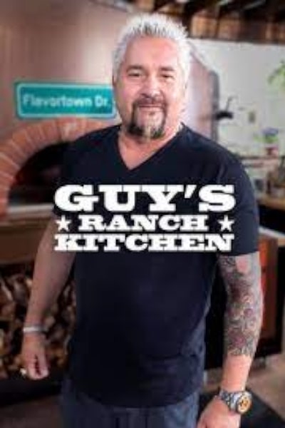 Guys Ranch Kitchen - Season 5