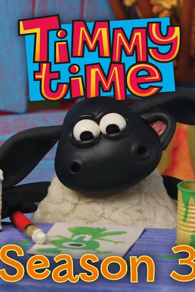 Timmy Time - Season 3