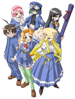 Kujibiki Unbalance OVA [Sub: Eng]