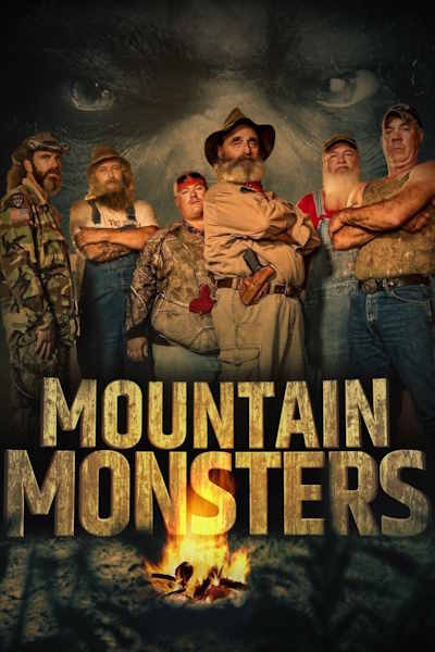 Mountain Monsters - Season 5