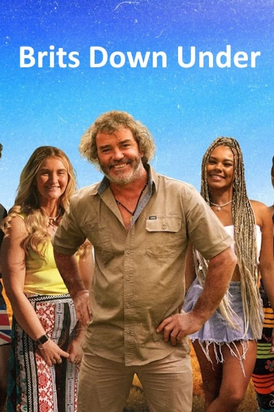Brits Down Under - Season 1