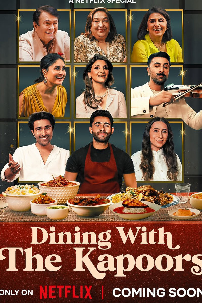 Dining with the Kapoors