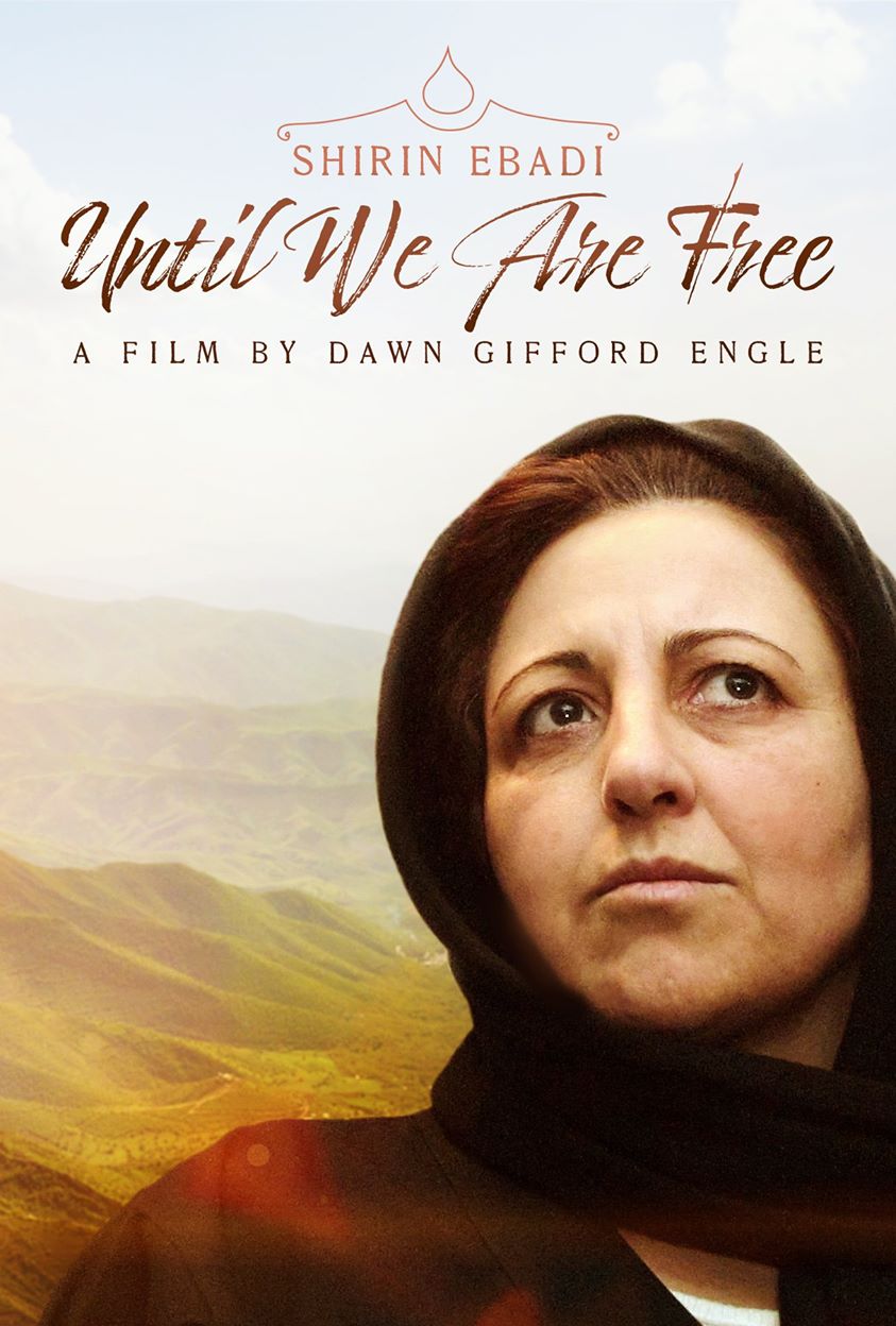 Shirin Ebadi: Until We Are Free [Audio: Mul]