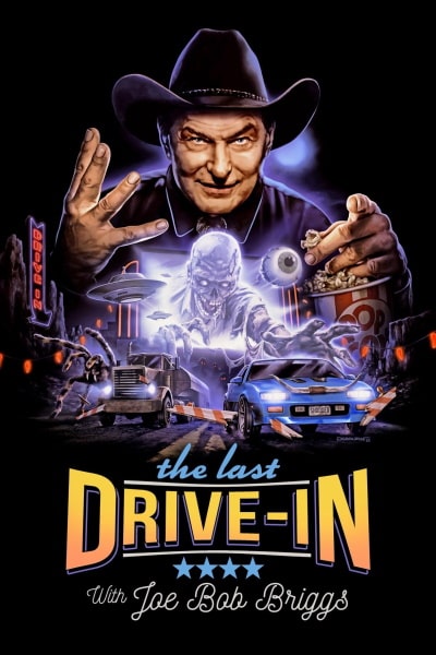 The Last Drive-In with Joe Bob Briggs - Season 3