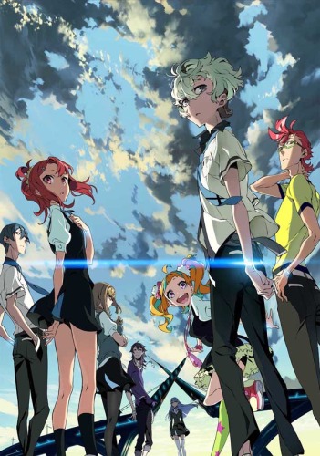 Kiznaiver [Sub: Eng]