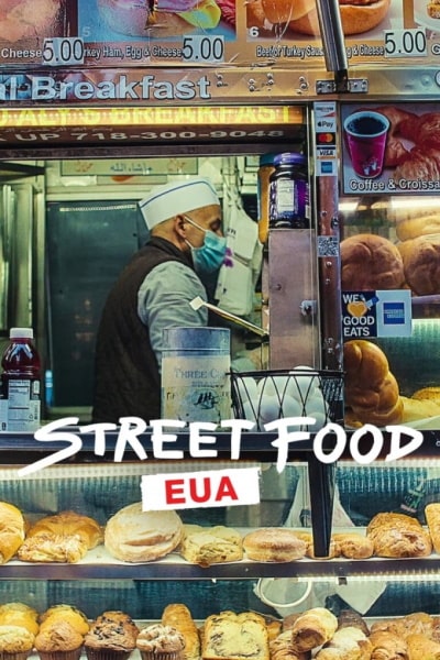 Street Food: USA - Season 1