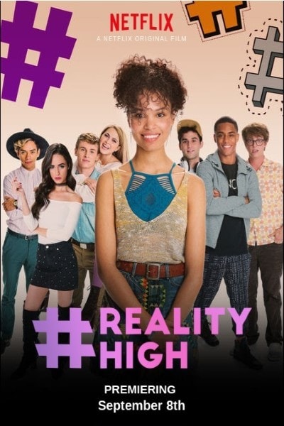 #REALITYHIGH