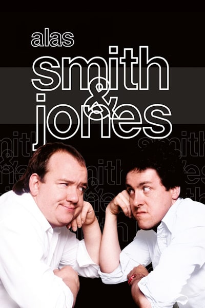 Alas Smith and Jones - Season 10