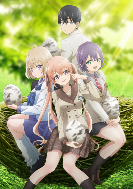 Kakkou no Iinazuke [Sub: Eng]