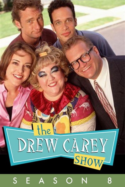 The Drew Carey Show - Season 8