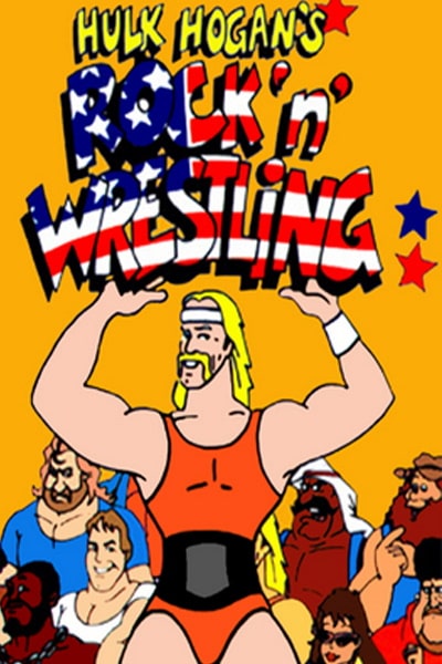 Hulk Hogans Rock n Wrestling - Season 1