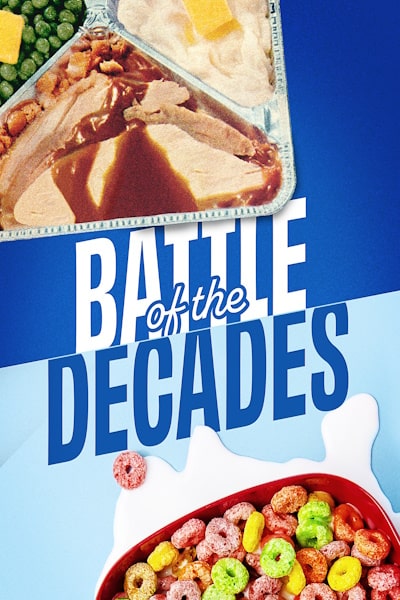 Battle of the Decades - Season 1