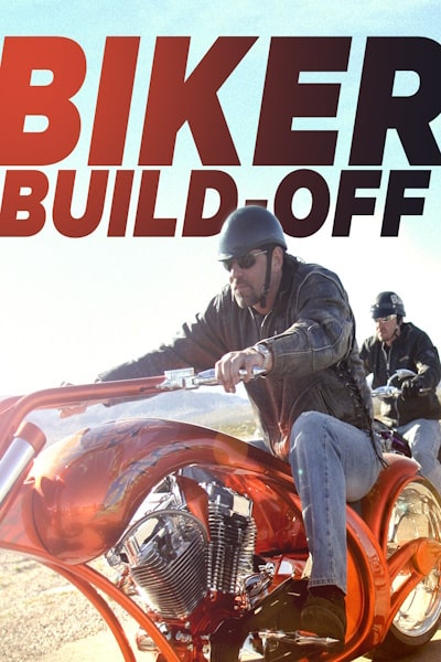 Biker Build-Off - Season 3