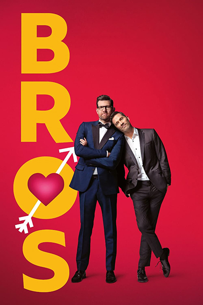 Bros (2022)
